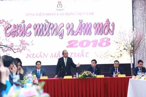Thủ tướng giao nhiệm vụ cho Tổng Liên đoàn Lao động VN