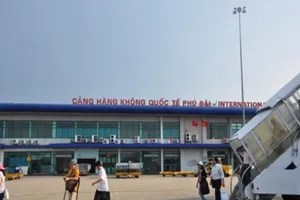Sân bay Phú Bài quá tải, cần xây dựng nhà ga mới