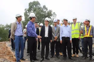 Cao tốc Bắc-Nam: Làm không được bị thu hồi và kỷ luật