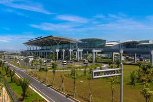 Nội Bài vào top 100 sân bay tốt nhất thế giới