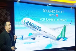 Cuối năm, Bamboo Airways sẽ đi vào hoạt động