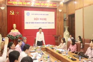 Bộ LĐ-TB&XH nói về đề xuất tăng tuổi nghỉ hưu 