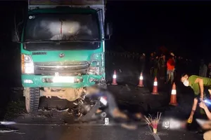 Ngày 28-4: 12 người tử vong vì tai nạn giao thông