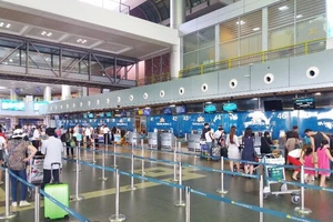 Năm 2018: Liên tiếp xảy ra các vụ uy hiếp hàng không