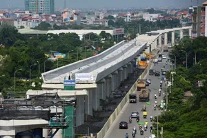 Báo cáo Quốc hội dự án metro số 2 ở Hà Nội