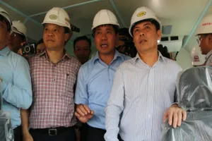 Tháng 10, metro đầu tiên của Việt Nam sẽ vận hành