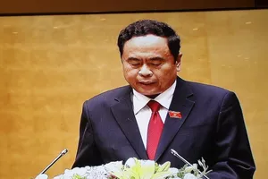 Cử tri khiếu nại về thu hồi đất ở Thủ Thiêm