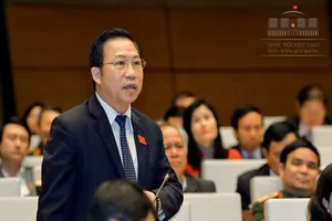 Đại biểu Thanh Hóa lý giải việc bổ nhiệm người bị kỷ luật