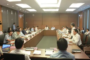 Đại biểu Nguyễn Văn Thân: Cần tăng cường cán bộ đi nước ngoài