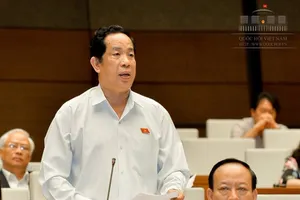 'Tài sản bất minh nên tịch thu, không thể đánh thuế!'