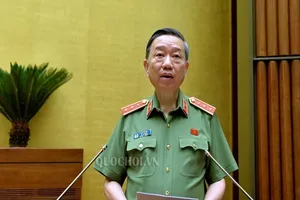 Có cần mỗi tỉnh có một tướng công an