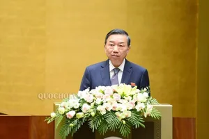 Khoảng 25.000 công an chính quy sẽ về xã