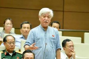 ĐB Dương Trung Quốc: 'Sự việc hôm qua là bài học cho chúng ta'