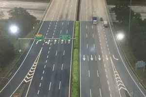 Sau lời hứa, cao tốc Trung Lương – Mỹ Thuận chuyển biến