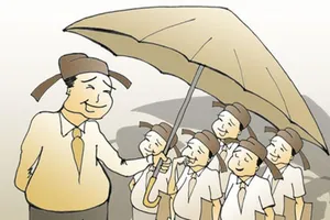 Thêm kênh phản ánh công chức nhũng nhiễu 