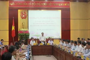 Thủ tướng yêu cầu phải giải quyết kịp thời tố cáo của dân