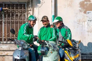 Grab khẳng định được hoạt động trên phạm vi toàn quốc