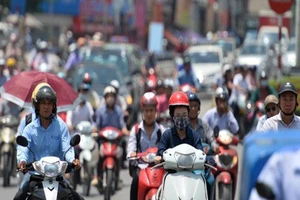 Miền Trung, Bắc bộ sắp hứng đợt nắng nóng gay gắt