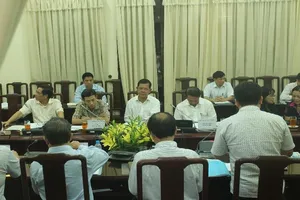 Bàn việc tăng lương cho hàng triệu người lao động năm 2019