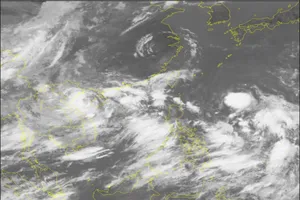 Miền Trung, Bắc bộ mưa to đe dọa an toàn hồ chứa