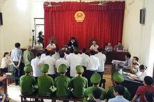 Ngày 10-8 xử phúc thẩm cựu quan chức ở Đồng Tâm, Hà Nội