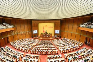 UBTVQH chưa xem xét dự luật đặc khu vào kỳ họp tháng 8 tới