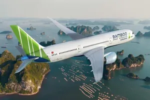 Cục Hàng không tuýt còi Bamboo Airways