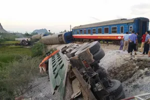 Bộ GTVT yêu cầu kiểm điểm lại cục phó Cục Đường sắt