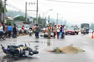 Ngày nghỉ lễ, 32 người chết vì tai nạn giao thông