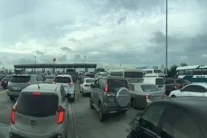 Dịp nghỉ lễ, 46 người chết do tai nạn giao thông