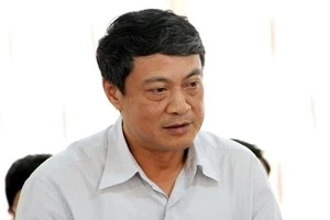 Thủ tướng ra quyết định kỷ luật Thứ trưởng Phạm Hồng Hải