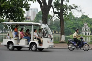 Đề xuất lắp thiết bị giám sát hành trình ô tô điện