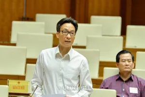 Phó Thủ tướng: Chưa có chủ trương cải cách tiếng Việt