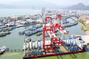 Tiến hành kiểm điểm sai phạm cổ phần hóa cảng Quy Nhơn
