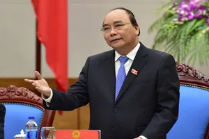 Thủ tướng: 'Quản lý vốn NN phải tránh việc sân trước, sân sau’
