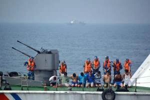 Thuyền viên Indonesia bị cướp biển bắt, Việt Nam ra khuyến cáo
