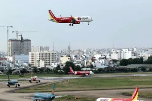 Đề xuất ACV xây dựng nhà ga T3 Tân Sơn Nhất