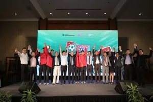 Muốn trình chiếu AFF Cup 2018 phải có công văn xin phép
