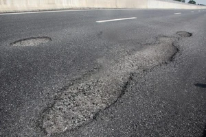 Cao tốc Đà Nẵng-Quảng Ngãi sụt lún: Lộ diện 2 nhà thầu