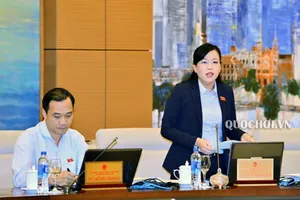 'Sau lấy phiếu tín nhiệm tôi biết có những người rất buồn'
