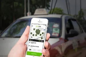 Grab: 'Có doanh nghiệp taxi ‘dọa’ ban soạn thảo Nghị định 86'