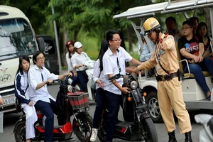 Thông tin về vụ TNGT nghiêm trọng ở Thái Nguyên