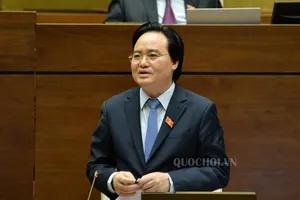 Quốc hội bàn việc sửa đổi toàn diện Luật Giáo dục