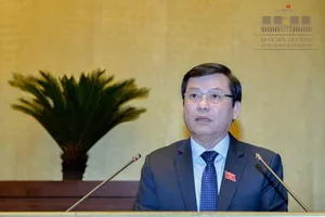 22 công an, thẩm phán... bị bắt trong năm qua