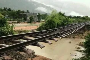 Đường sắt Bắc-Nam chính thức thông tuyến