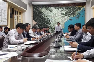 Những thiệt hại do cơn bão số 9 gây ra 