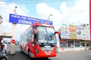 Thanh tra Bộ GTVT chỉ ra nhiều sai phạm tại các bến xe