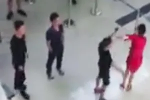 Sẽ xử phạt nhân viên an ninh ở sân bay Thọ Xuân