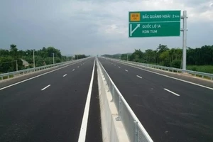 Chỉ đạo mới nhất của Chính phủ về dự án cao tốc Bắc-Nam