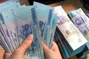 Thưởng Tết ở Bắc Ninh: người 350 triệu, người 50.00 đồng